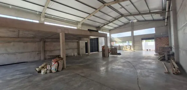 Galpão/Depósito/Armazém para alugar, 404m² no Ideal, Novo Hamburgo