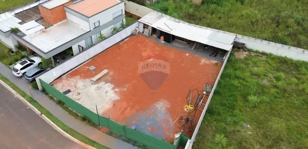 Lote/Terreno à venda, 495m² no Setor Habitacional Tororó, Brasília