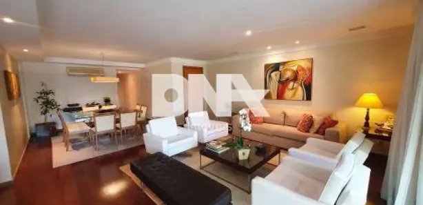 Apartamento com 4 Quartos à venda, 241m² no Jardim Botânico, Rio de Janeiro