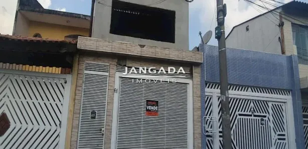 Sobrado com 2 Quartos à venda, 130m² no Jardim Carapicuíba, Carapicuíba