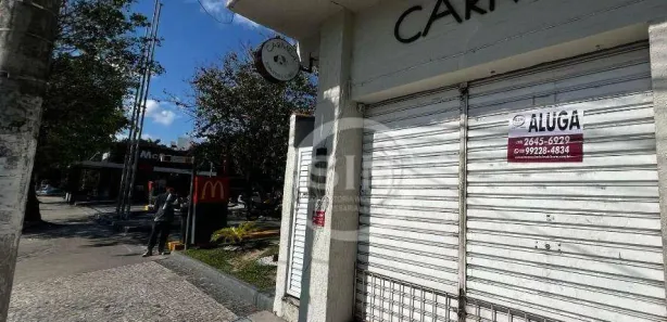 Ponto Comercial para alugar, 50m² no São Bento, Cabo Frio