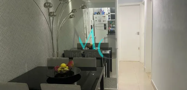 Apartamento com 3 Quartos à venda, 55m² no Campo Grande, Rio de Janeiro