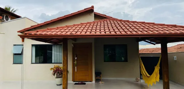 Casa de Condomínio com 3 Quartos à venda, 250m² no Fazenda Petrópolis - Residencial Monte Verde, Goiânia