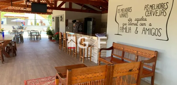 Fazenda/Sítio com 2 Quartos à venda, 80m² no Centro, Inconfidentes