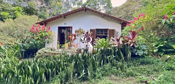 Fazenda/Sítio com 2 Quartos à venda, 20013m² no Pedro do Rio, Petrópolis