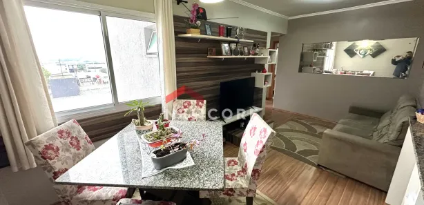 Apartamento com 3 Quartos à venda, 63m² no Vila Princesa Izabel, Cachoeirinha