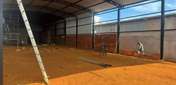 Galpão/Depósito/Armazém à venda, 500m² no Plano Diretor Sul, Palmas