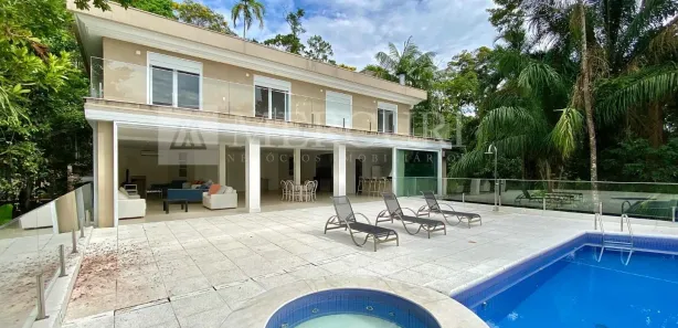 Casa de Condomínio com 4 Quartos à venda, 800m² no Balneario Praia do Perequê, Guarujá