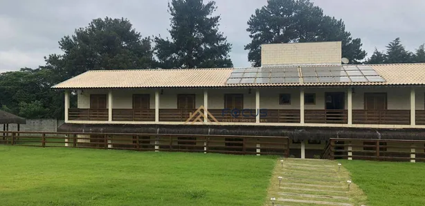 Fazenda/Sítio com 16 Quartos para venda ou aluguel, 1800m² no Cai, Cabreúva