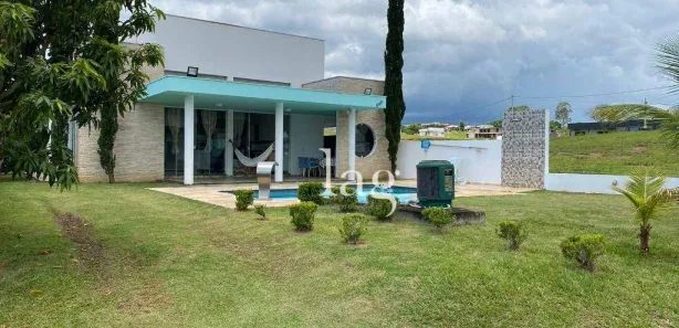 Casa de Condomínio com 3 Quartos à venda, 120m² no Condomínio Ninho Verde II, Pardinho