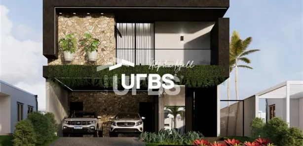 Casa de Condomínio com 3 Quartos à venda, 220m² no Vila Rosa, Goiânia