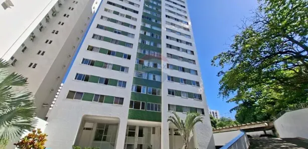 Apartamento com 4 Quartos para alugar, 100m² no Pituba, Salvador