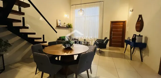 Casa de Condomínio com 3 Quartos à venda, 193m² no Castelo, Tremembé
