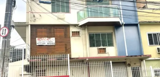 Imóvel Comercial para alugar, 268m² no Centro, Nova Iguaçu