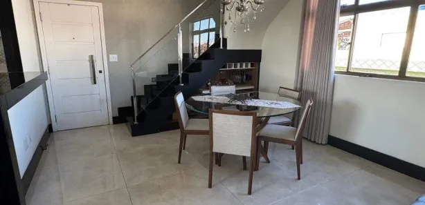 Cobertura com 3 Quartos à venda, 170m² no Dona Clara, Belo Horizonte