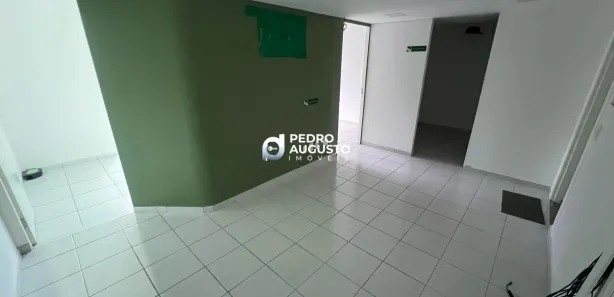 Sala Comercial com 2 Quartos para alugar, 70m² no Ilha do Leite, Recife