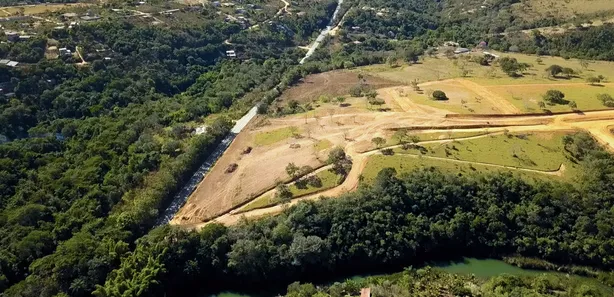 Lote/Terreno à venda, 525m² no Campinho, Lagoa Santa