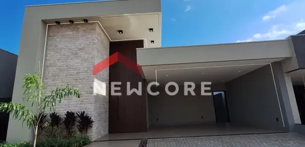Casa de Condomínio com 3 Quartos à venda, 210m² no Morada das Flores, Piratininga