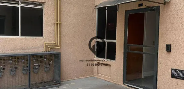 Apartamento com 2 Quartos à venda, 48m² no Paciência, Rio de Janeiro