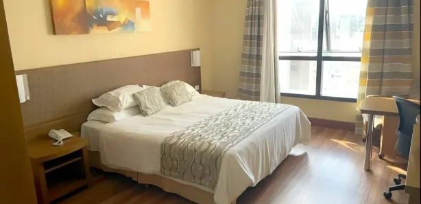 Flat com 1 Quarto à venda, 26m² no Centro, Caxias do Sul