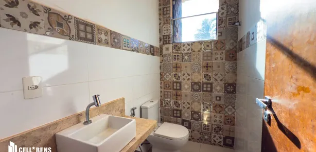 Casa de Condomínio com 3 Quartos para alugar, 177m² no Condomínio Village Rio Preto, São José do Rio Preto
