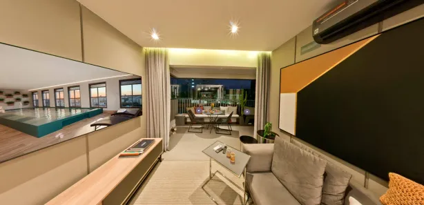 Apartamento à venda, 2 Dormitórios com Suíte e 1 Vaga no Saúde, São Paulo