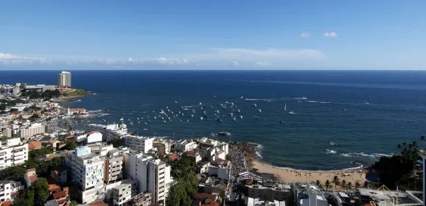 Lote/Terreno à venda, 964m² no Rio Vermelho, Salvador