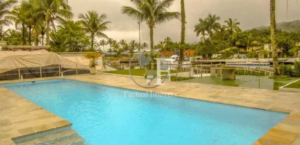 Casa de Condomínio com 4 Quartos à venda, 388m² no Balneario Praia do Perequê, Guarujá