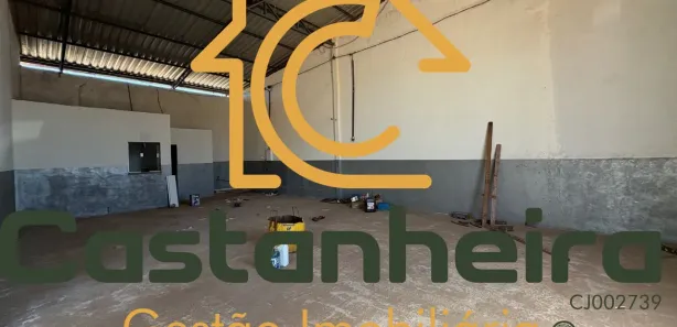Galpão/Depósito/Armazém para alugar, 160m² no Plano Diretor Sul, Palmas