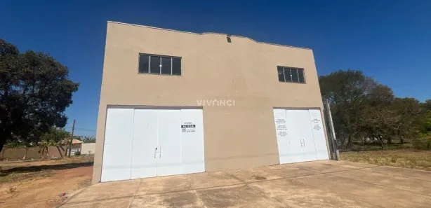 Galpão/Depósito/Armazém à venda, 144m² no Plano Diretor Sul, Palmas