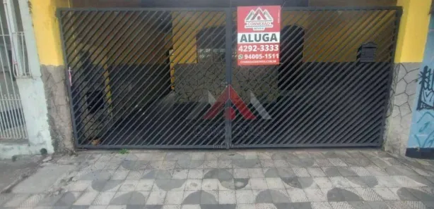 Casa com 3 Quartos para alugar, 104m² no Centro, Suzano