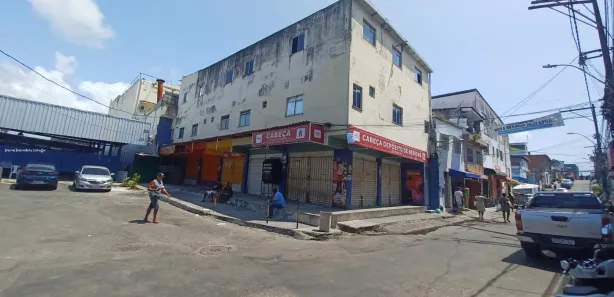Ponto Comercial para alugar, 32m² no Itapuã, Salvador