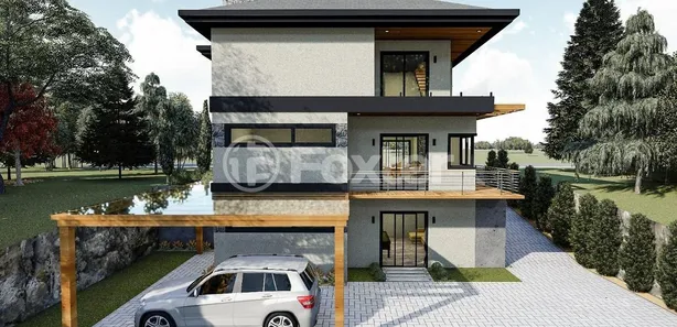 Casa de Condomínio com 5 Quartos à venda, 363m² no Parque das Orquídeas, Gramado