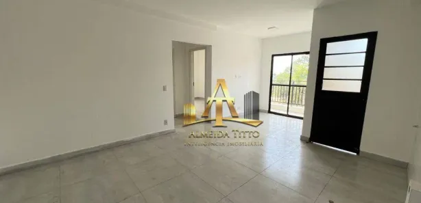 Apartamento com 2 Quartos para venda ou aluguel, 60m² no Granja Alvorada, Jandira