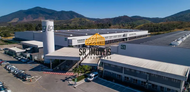 Galpão/Depósito/Armazém para alugar, 1602m² no Campo Grande, Rio de Janeiro