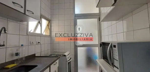 Apartamento com 3 Quartos para venda ou aluguel, 69m² no Jardim das Nações, Taubaté
