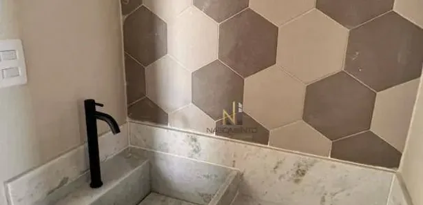 Casa com 4 Quartos à venda, 400m² no Alphaville (Abrantes), Camaçari