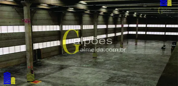Galpão/Depósito/Armazém para alugar, 16102m² no Centro, Araçariguama