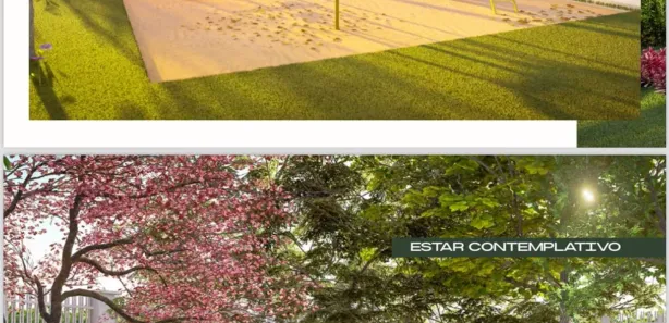 Casa de Condomínio com 2 Quartos à venda, 51m² no Residencial Altos do Parque I, Cuiabá