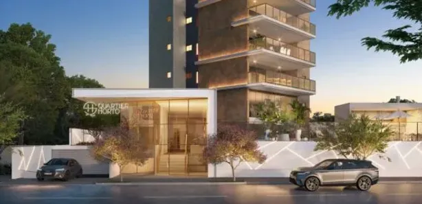 Apartamento com 4 Quartos à venda, 184m² no Horto Florestal, Salvador