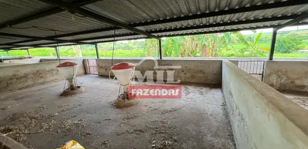 Fazenda/Sítio à venda, 500m² no Área Rural de Inhumas, Inhumas