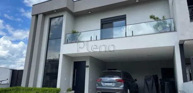 Casa de Condomínio com 3 Quartos à venda, 235m² no Roncáglia, Valinhos