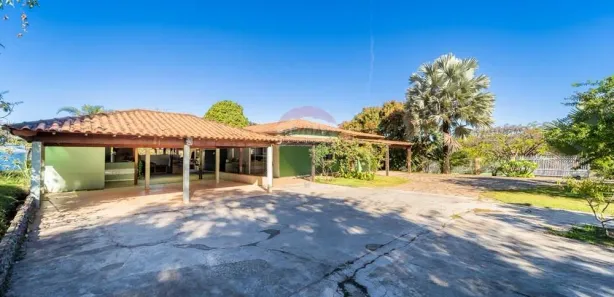 Casa com 5 Quartos à venda, 1870m² no Park Way, Brasília