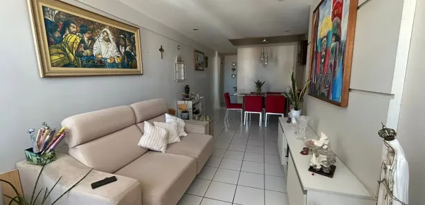 Apartamento com 3 Quartos à venda, 72m² no Poço, Maceió