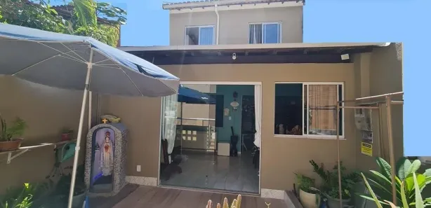 Casa de Condomínio com 4 Quartos à venda, 145m² no Stella Maris, Salvador