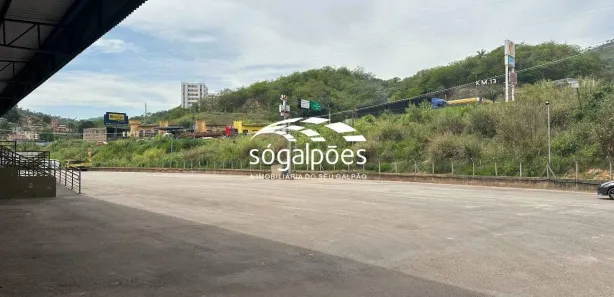 Galpão/Depósito/Armazém para alugar, 3300m² no Distrito Industrial Simão da Cunha, Sabará