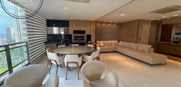 Apartamento com 4 Quartos à venda, 149m² no Horto Florestal, Salvador