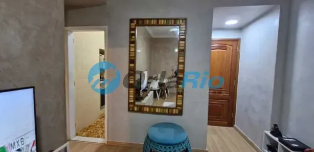 Apartamento com 2 Quartos à venda, 62m² no Copacabana, Rio de Janeiro