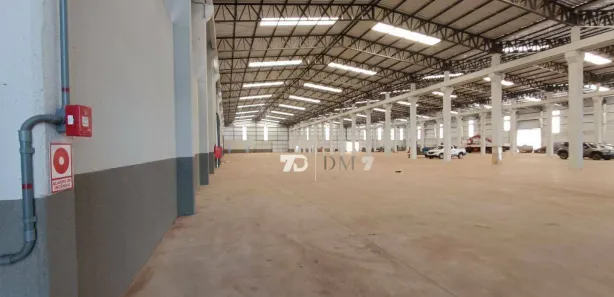 Galpão/Depósito/Armazém para alugar, 2100m² no Centro, Marialva
