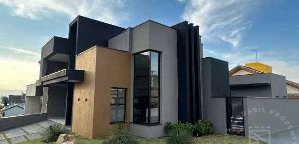 Casa de Condomínio com 3 Quartos à venda, 160m² no Condomínio Terras do Vale, Caçapava